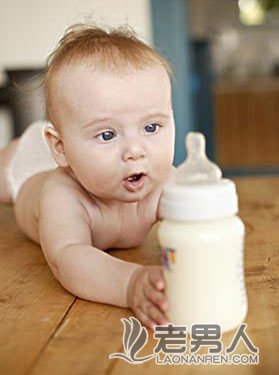 >宝宝喝牛奶腹胀 几招缓解宝宝腹胀