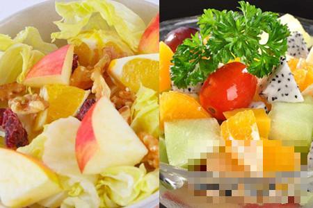 >水果沙拉的做法有哪些 四步教你做一款自己喜欢吃的美食