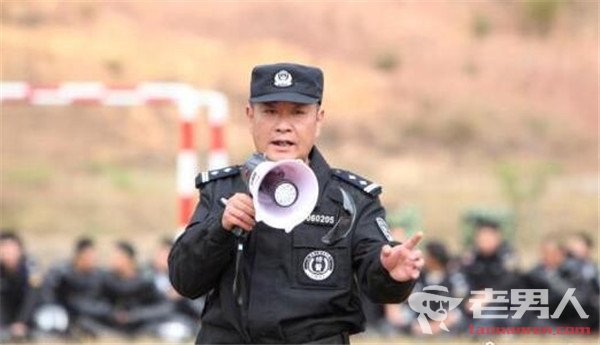 47岁特警杨建军殉职后捐遗体 曾获得十大样板式好民警