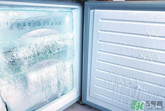 冬天冰箱结冰怎么办？冬天冰箱冷藏室结冰怎么办？