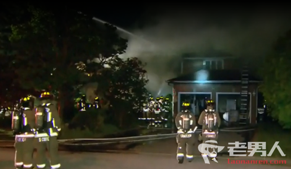 加拿大一楼房起火致1死3伤 4人均为中国留学生