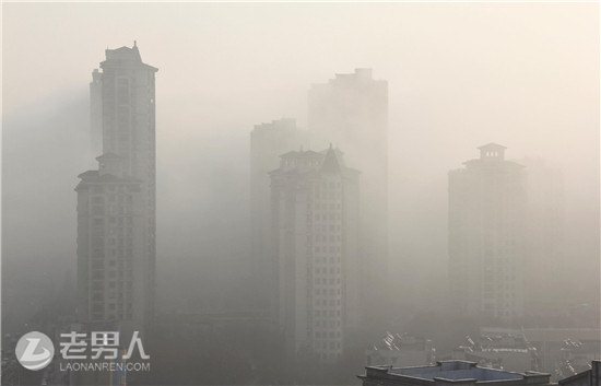 >中国空气质量最差十城出炉 能活着真是太不容易了