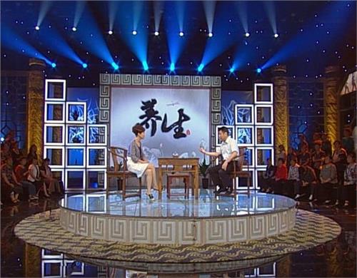 主持人羽彤 广电总局整顿养生节目 演员名人不能当主持人