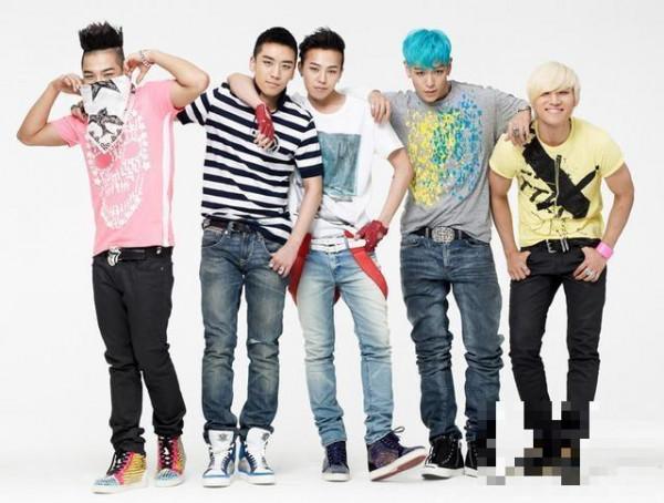 权志龙后，太阳也在酷狗发新专！BIGBANG今年回归在望？
