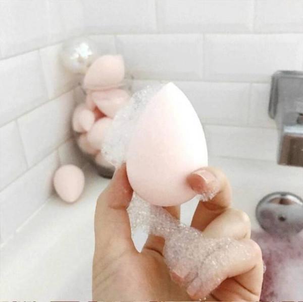 化妆蛋怎么清洗 化妆蛋用什么清洗
