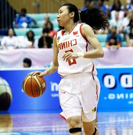 >【苗立杰在WNBA算厉害吗】中国女篮队长苗立杰