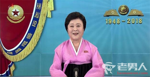 朝鲜75岁女主播李春姬宣布退休 已工作近50年