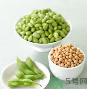 毛豆是大豆吗？毛豆是黄豆吗？