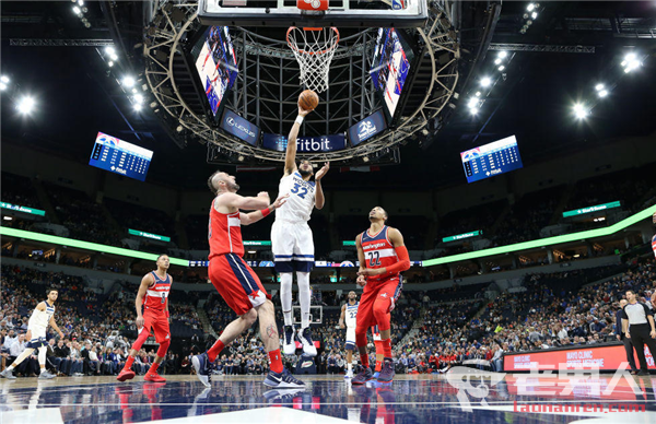 >NBA常规赛：沃尔缺阵唐斯砍两双 奇才客场92-89险胜森林狼