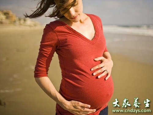 怀孕第一个月