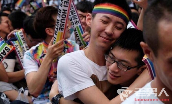 台湾同性可办理结婚 成为亚洲首个以法律保障同性婚姻的地区