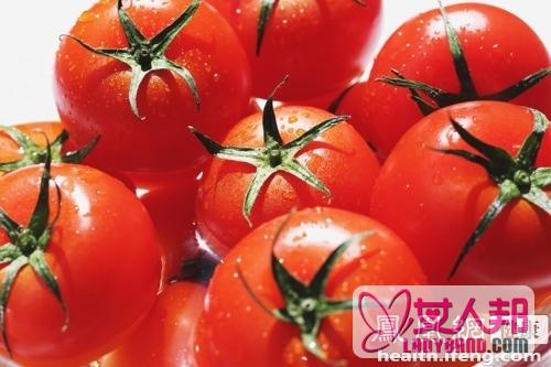 >吃对西红柿有效预防一种癌