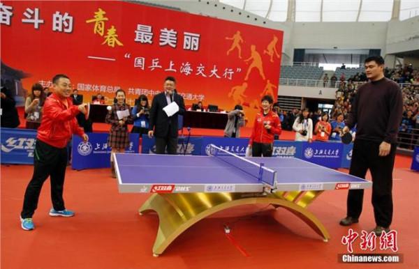 郭炎乒乓球 非洲乒乓球冠军定居十堰 代表刚果参加过乒球世界赛事