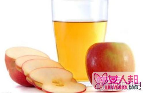 鲜榨苹果汁如何抗氧化 6种可口果汁的做法