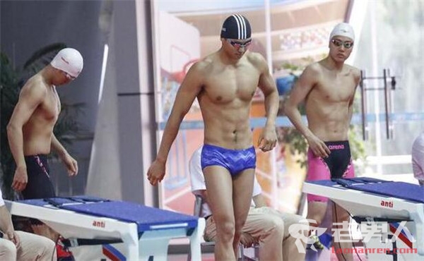 宁泽涛因伤退100米自由泳决赛 确诊为手指韧带撕裂