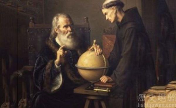 欧洲近代自然科学的创始人伽利略诞辰