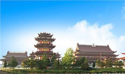 南海禅寺在中国的排名 中国最大的寺庙是南海禅寺吗