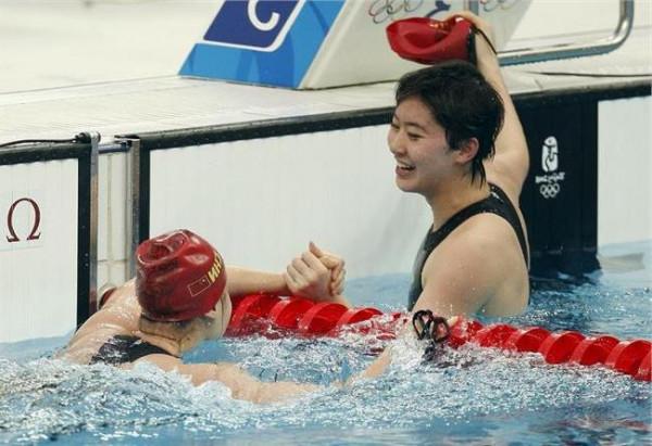 >中国女子200米蝶泳焦刘洋刘子歌让位新人