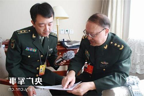 >杨成熙少将 杨成熙代表:军委纪委将全面展开新一轮巡视
