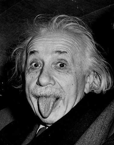 >爱因斯坦小时候原来很笨 作文