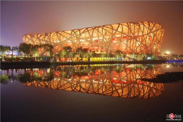 孟建民最丑建筑 合肥版“鸟巢”入选中国十大最丑建筑 无美感被批