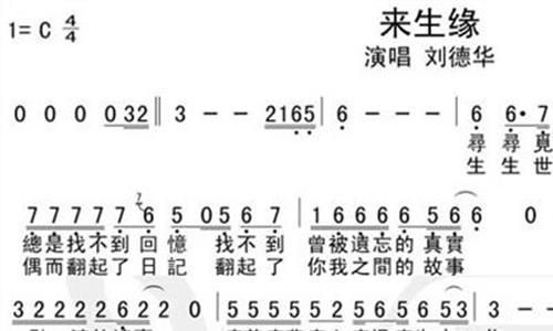 >刘德华来生缘 《来生缘》真的是华仔为梅艳芳而唱吗