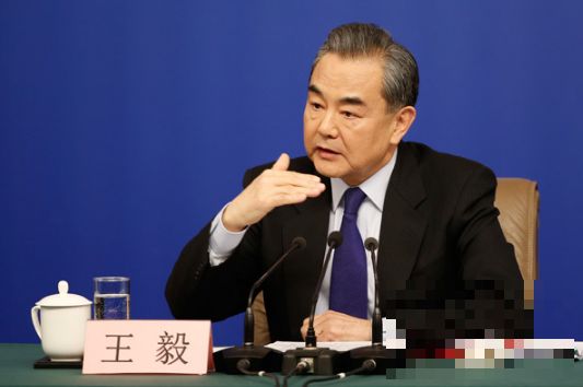 王毅表示:2018年中国外交亮点主要体现在四大主场活动上