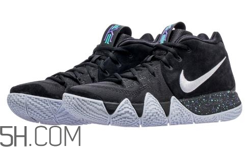 nike kyrie 4黑白配色什么时候发售_多少钱？