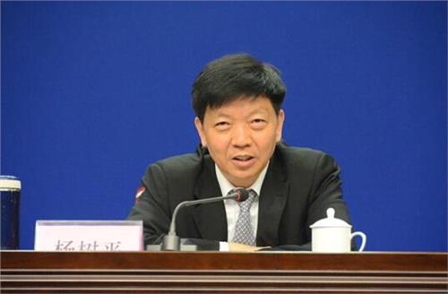 河南三门峡书记杨树平被查前一天还谈为政反腐