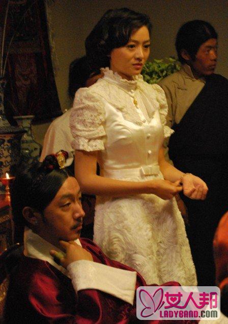 《西藏秘密》琼达扮演者姚文婷的个人资料照片及演过的电视剧