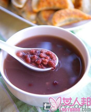 >薏米红豆粥的功效与做法 红豆粥减肥法月瘦5斤