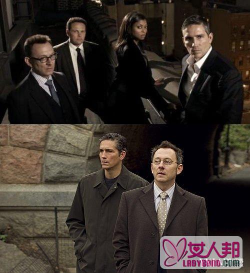 >《疑犯追踪》被誉“中国影迷最喜爱的神剧” 第五季收视下降
