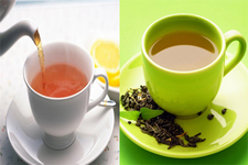 绿茶与红茶到底哪个减肥效果会更好?