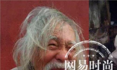 王德顺走秀 中国“活雕塑”第一人王德顺80岁T台走秀 火爆全场