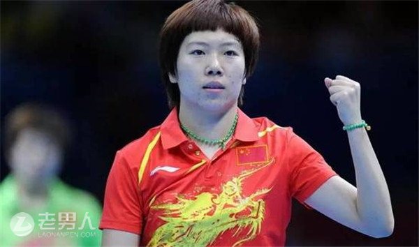李晓霞宣布退役 再见了我至高无上的中国乒乓球队
