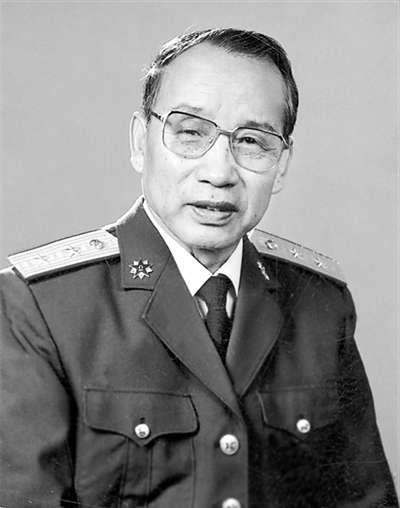 张少华中将 解放军中将张少华逝世 中央有关领导表示哀悼