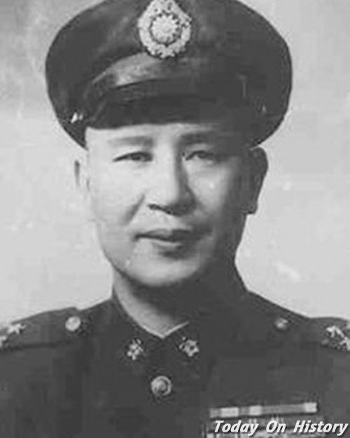 胡宗南蒋介石 蒋介石最宠爱的将领胡宗南简介 胡宗南是怎样死的