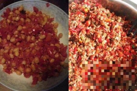 >做黄豆辣椒酱的配方介绍 怎么在家里制作好吃的小菜