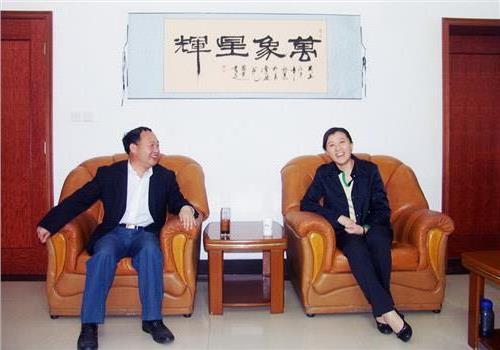 孔宪俊董事长参加潍坊市人大常委会组织的调查活动