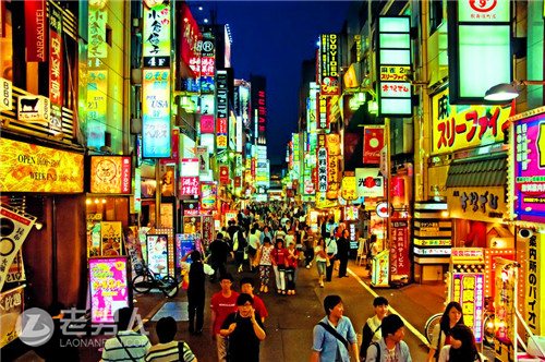 吃遍东京 东京所有的美食都在这九条美食街