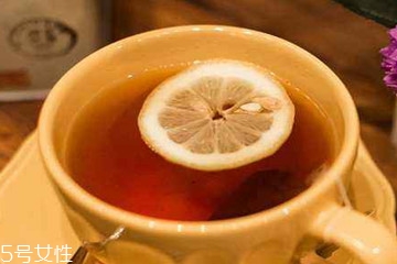 >柠檬红茶可以放多久 柠檬红茶的保存方法