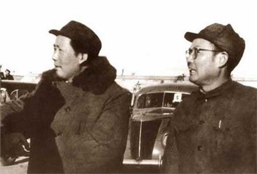 毛泽东晚年最信任的十个人:警卫汪东兴在列(1)
