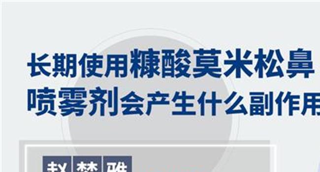 【糠酸莫米松鼻喷雾剂】内舒拿(糠酸莫米松鼻喷雾剂)