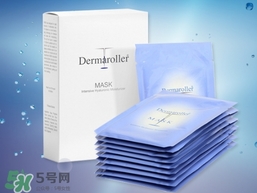 dermaroller玻尿酸面膜怎么用？dermaroller玻尿酸面膜怎么样