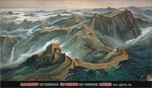 著名山水畫家徐家玨談中國山水畫的東方哲學思想