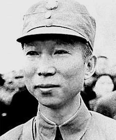 薛岳中央军 薛岳追剿中央红军未果 毛泽东借湘江之战出山
