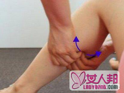 怎么减小腿肌肉 揭示 预防肌肉型小腿的方法