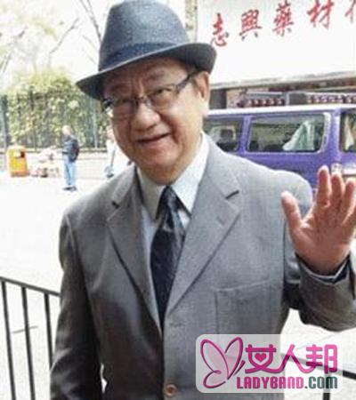 >无线艺人卢大伟去世 罹患直肠癌享年71岁