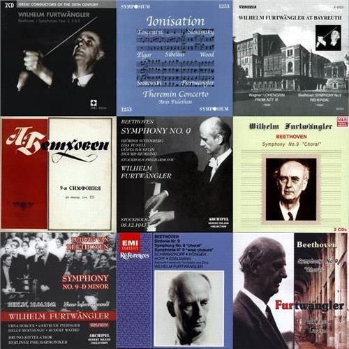>富特文格勒-《贝多芬第九交响曲 1942“黑色”贝九》专辑[ape/分轨][115][赠漆月]