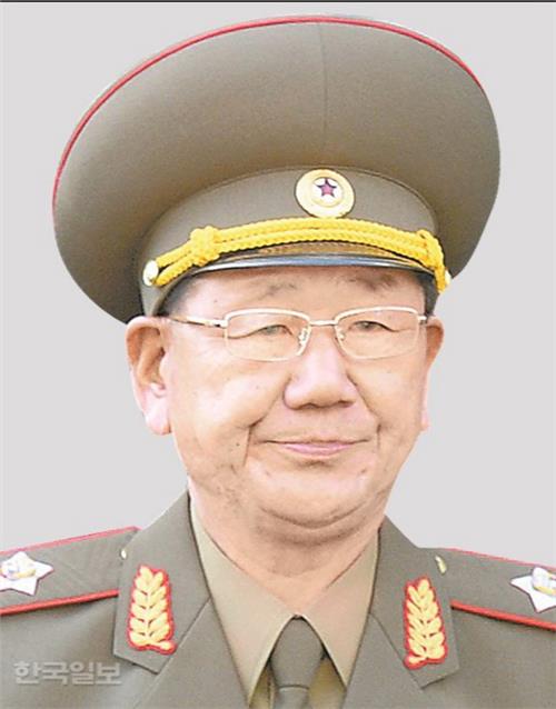 >消息称朝鲜总参谋长李永吉已被处决